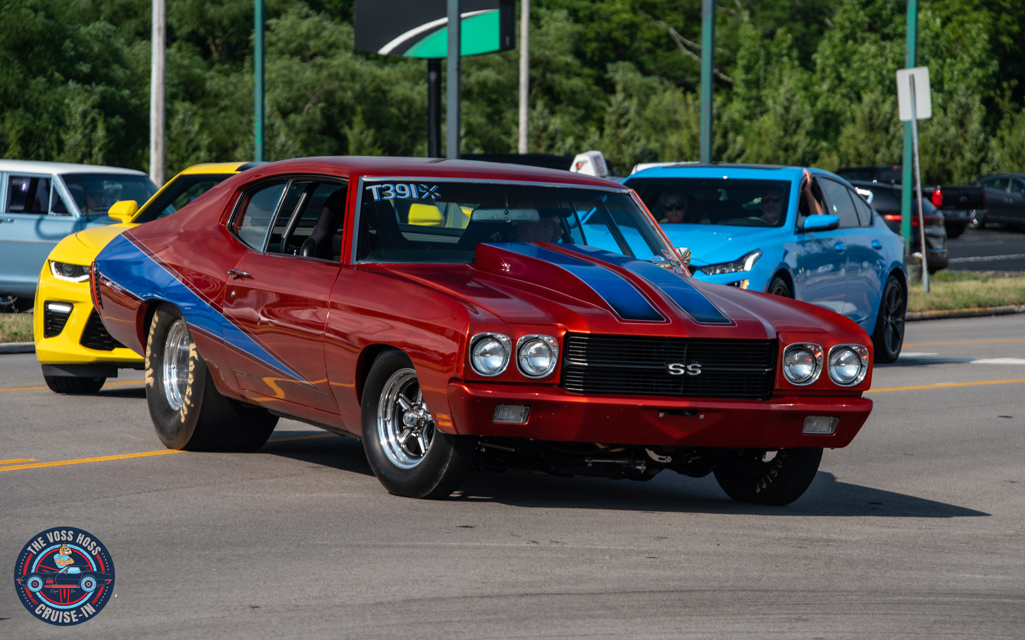 Voss Hoss Cruise-in 2024 photo 128